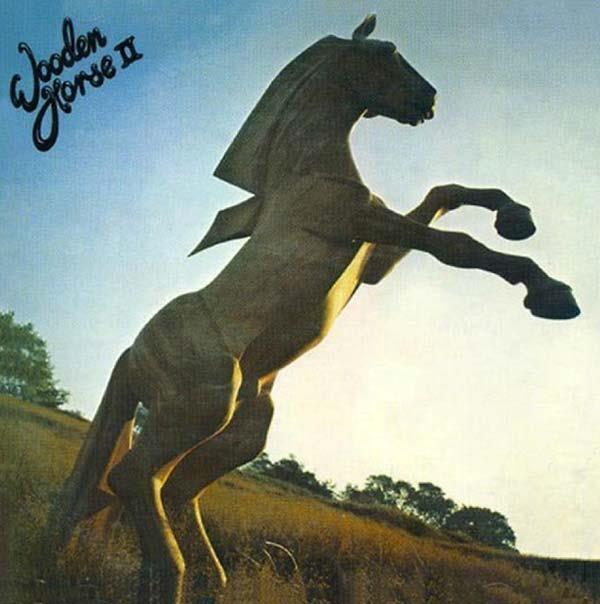 Wooden Horse - Ii - Cd