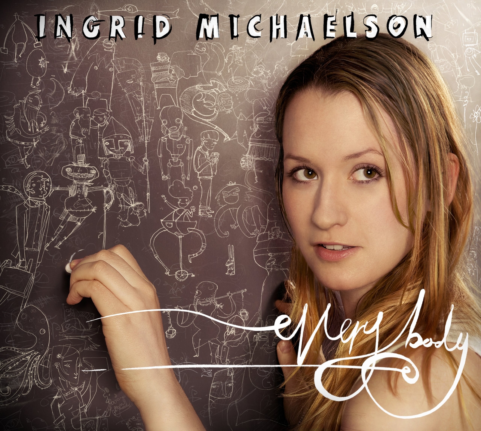Ingrid Michaelson Everybody (Vinyl LP)