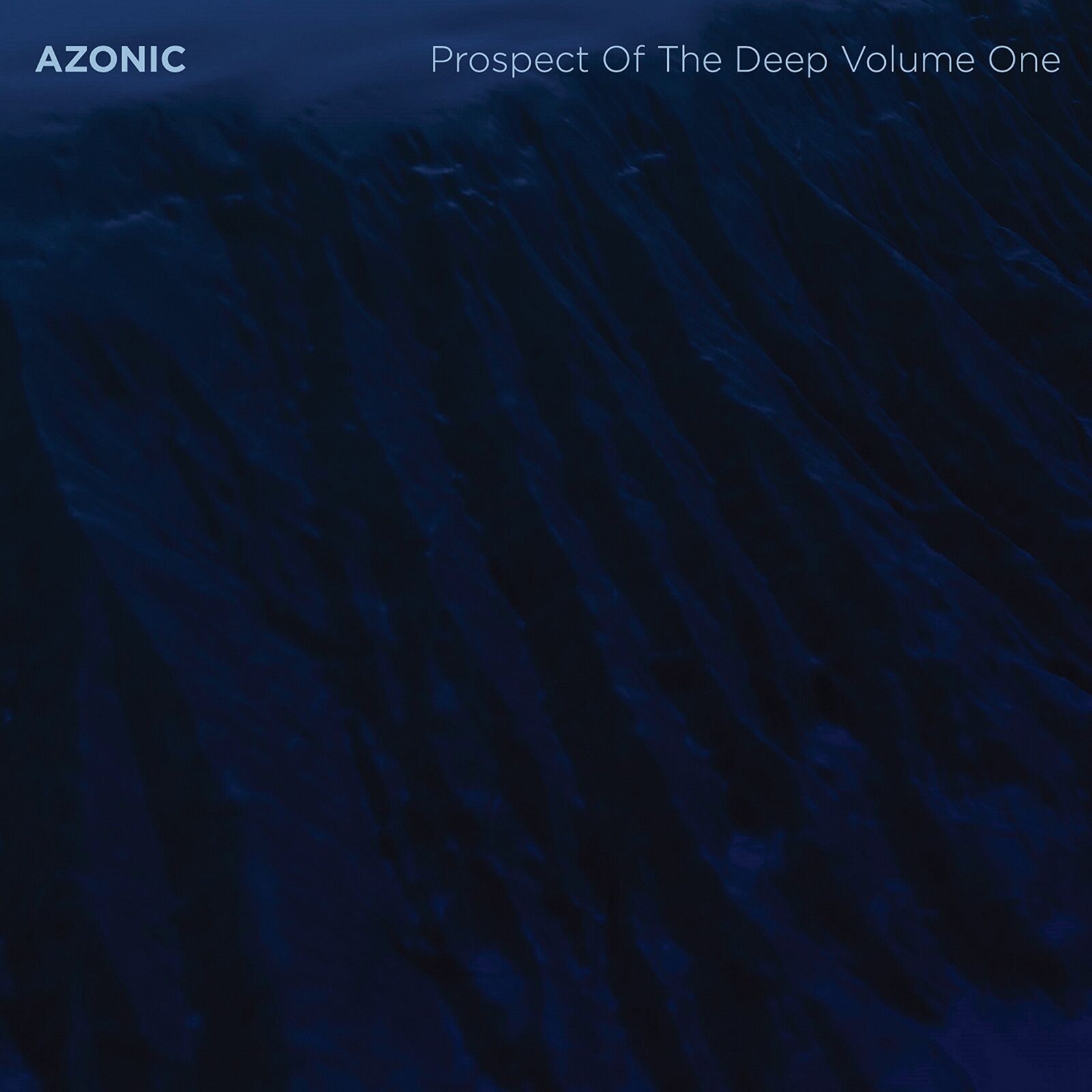 Azonic Prospect of the Deep, Vol. One (CD)