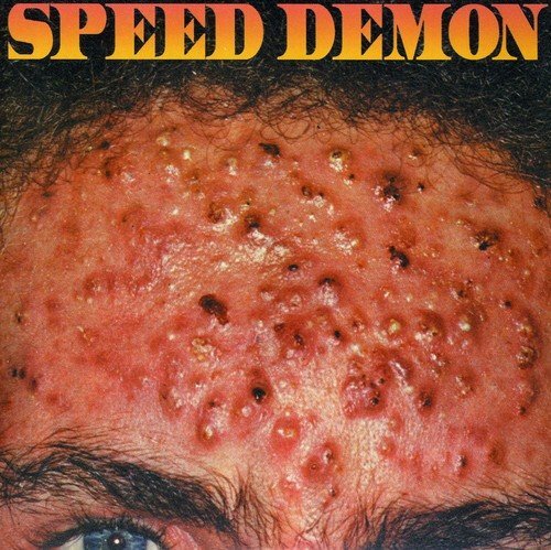 Biafra, Jello Jezebel/Speed Demon Vinyl NUOVO