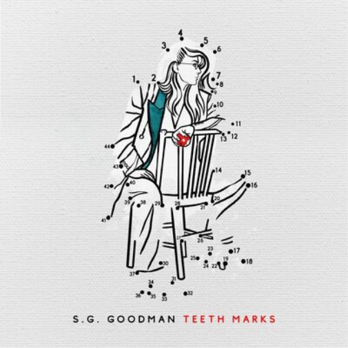 S.G. Goodman Teeth Marks (Vinyl LP) 12" Album