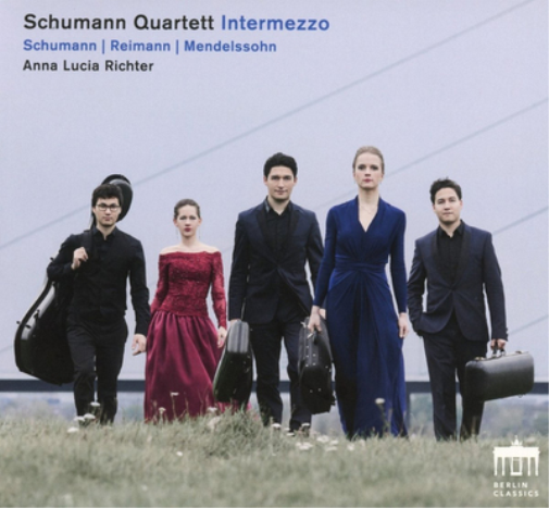 Schumann Quartet Schumann Quartett: Intermezzo (CD) Album