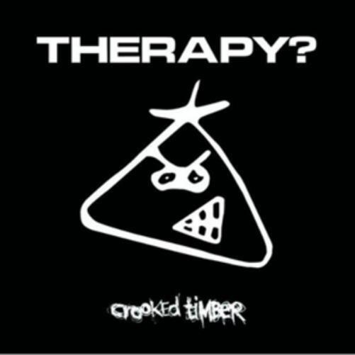 Therapy? Crooked Timber (CD) Album