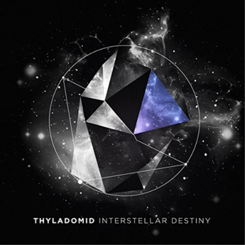 Thyladomid Interstellar Destiny (CD) Album