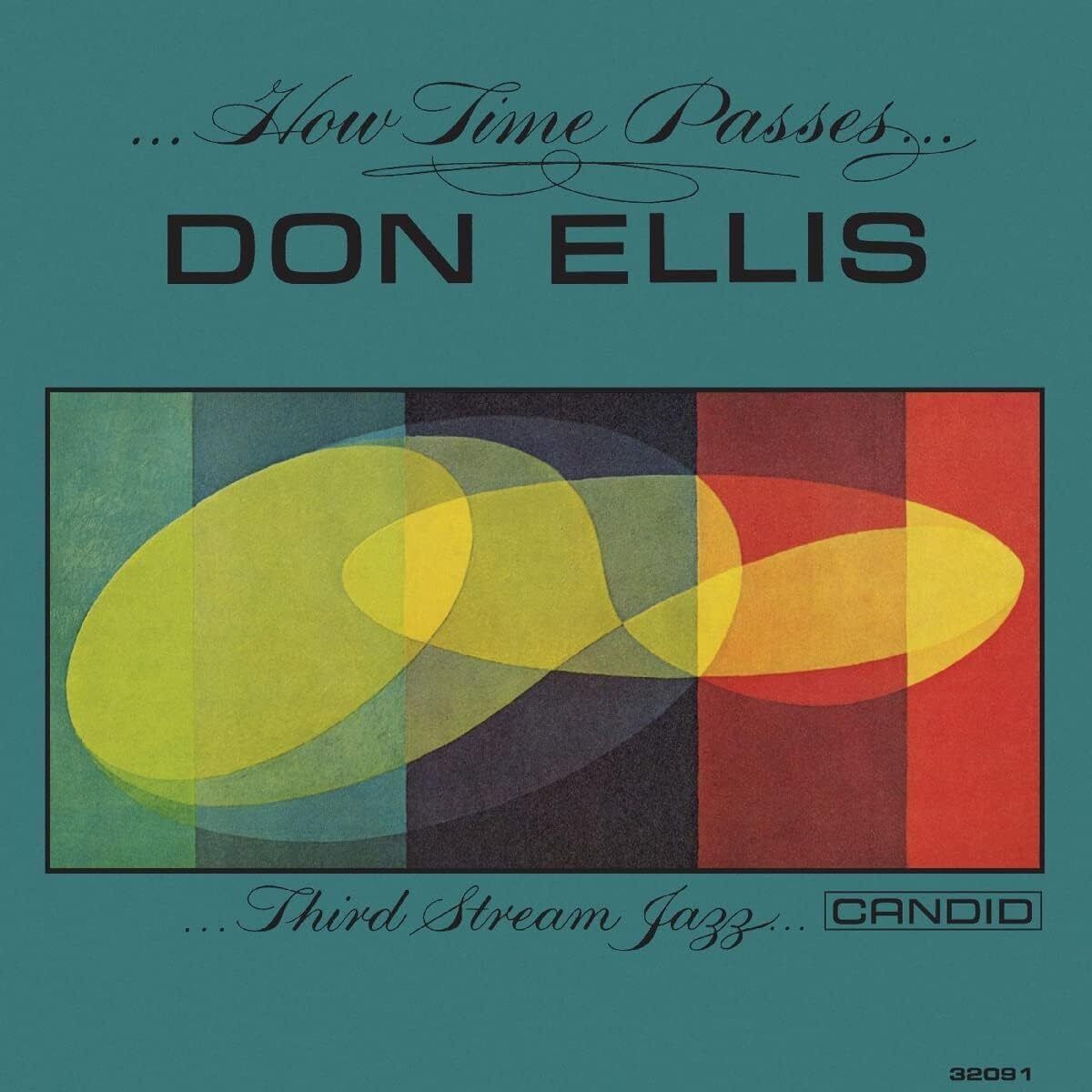 Don Ellis ...How Time Passes (Vinyl LP) 12" Album