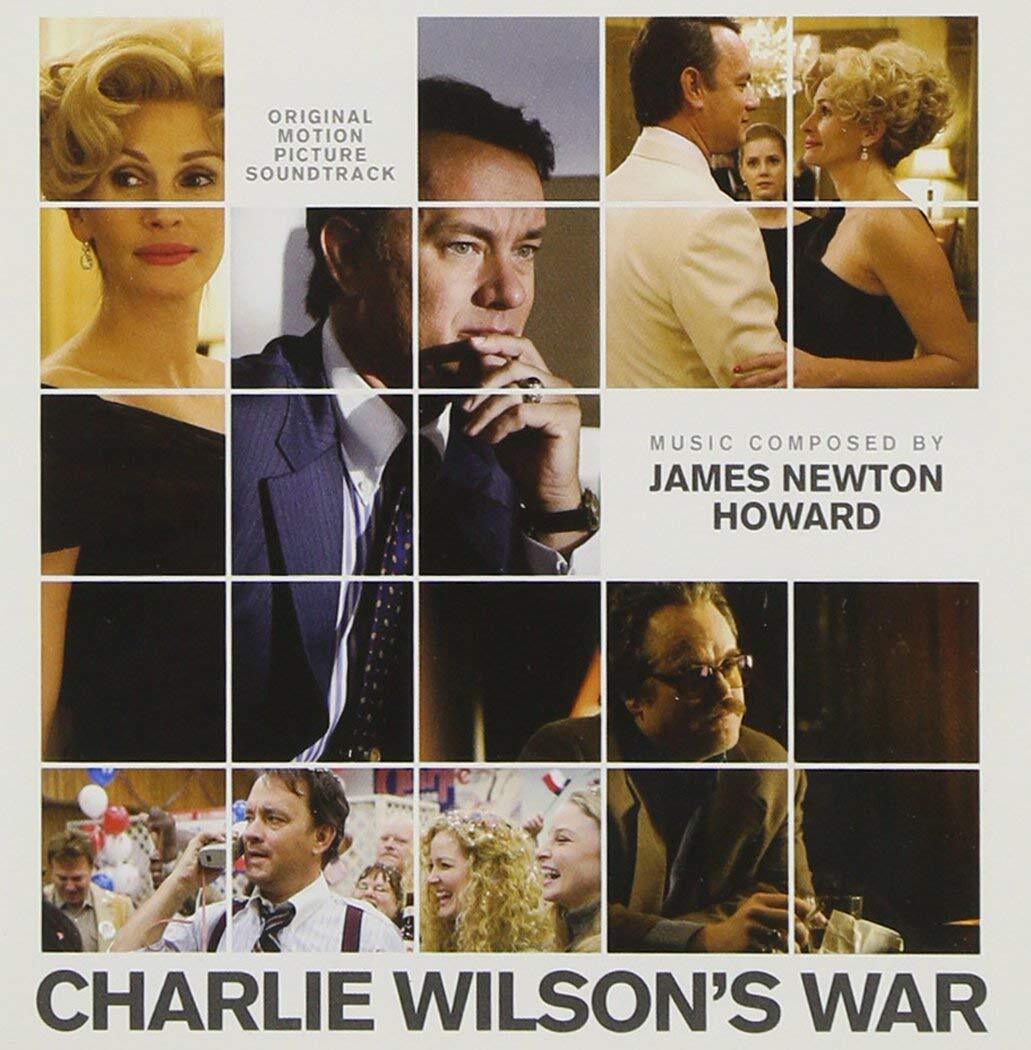 7024790 Audio Cd James Newton Howard - Charlie Wilson'S War / O.S.T.