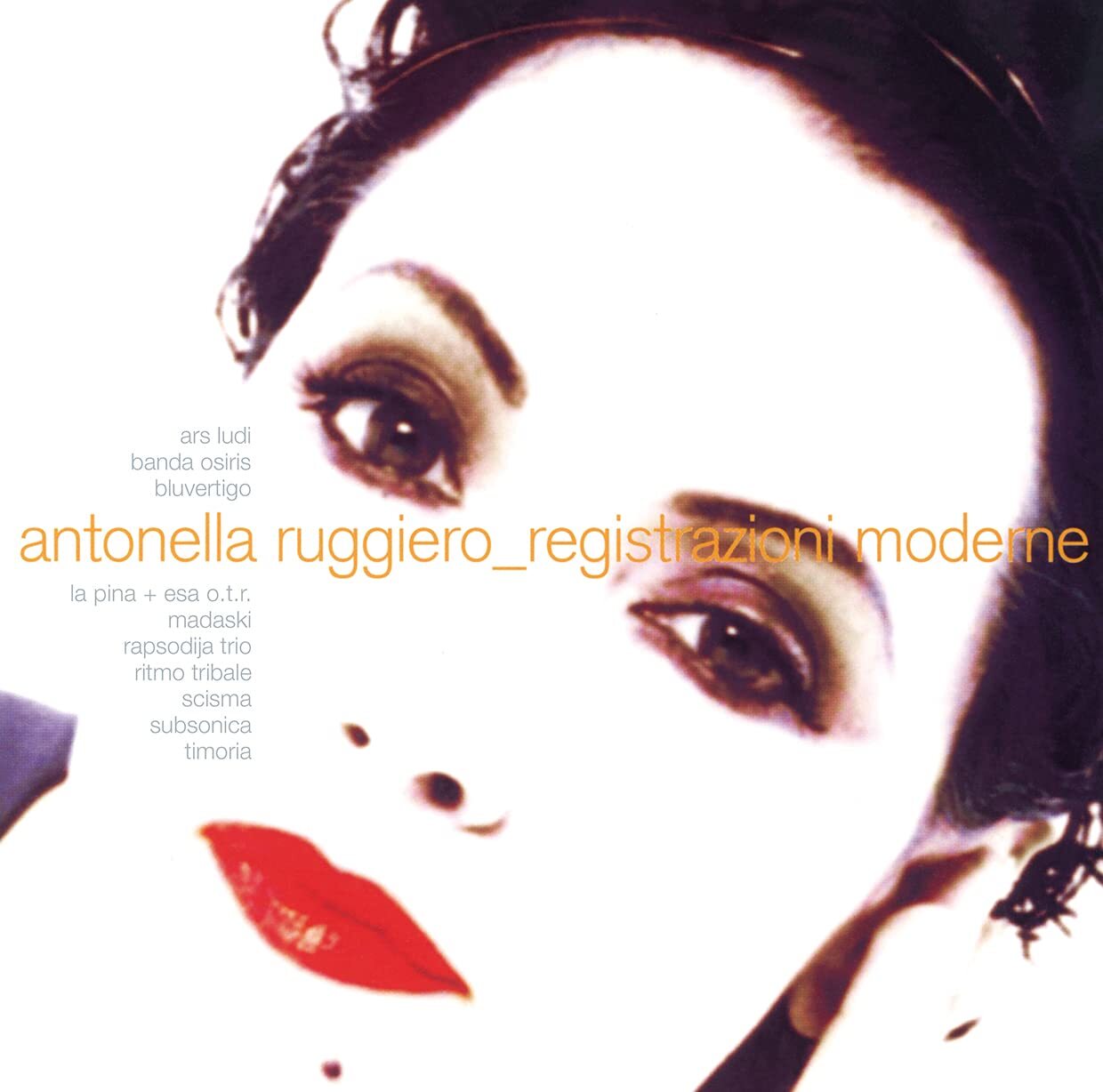 Vinile Antonella Ruggiero - Registrazioni Moderne (2 Lp)