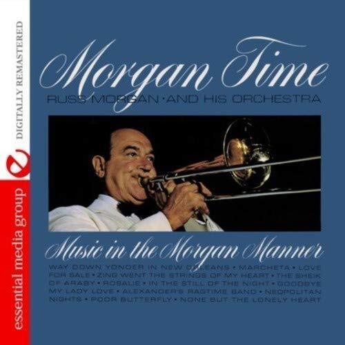 Russ Morgan Morgan Time (Digitally Remastered) (CD)