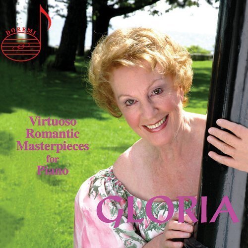 Saarinen,Gloria Virtuoso Romantic Masterpieces for Piano (Gloria) (CD) Album