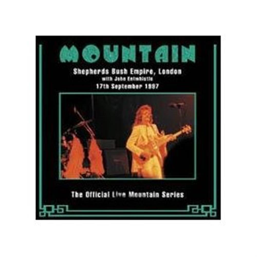 Shepherds Bush Emp. 1997 - Mountain (Audio cd)