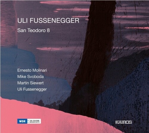 7024782 Audio Cd Uli Fussenegger - San Teodoro 8