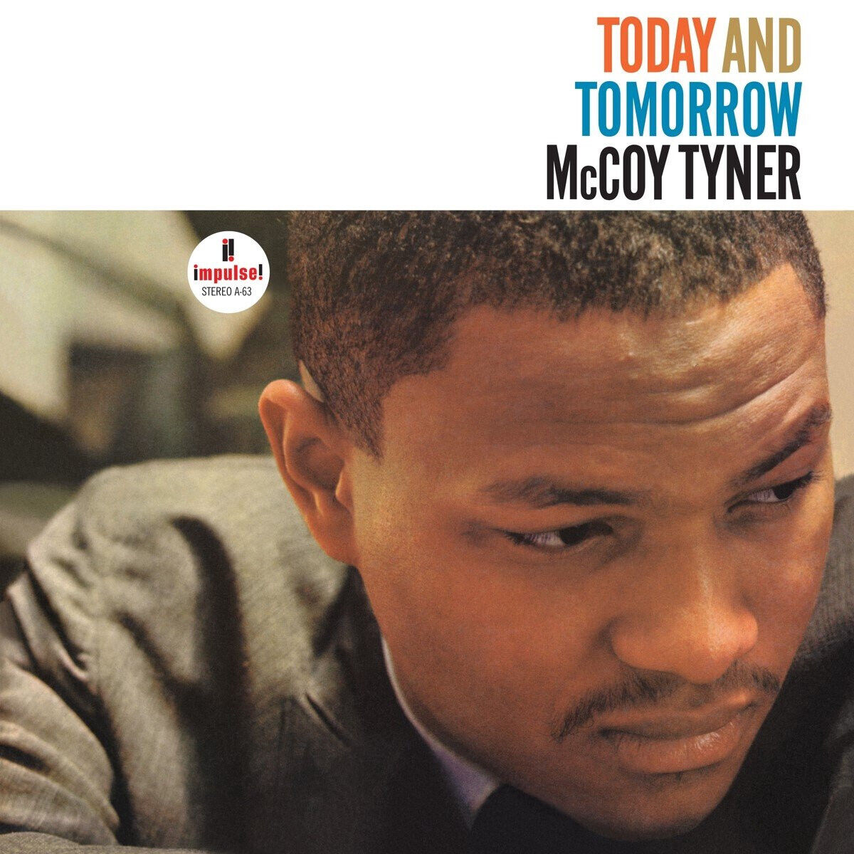 Mccoy Tyner Today And Tomorrow Vinile Lp Nuovo e Sigillato