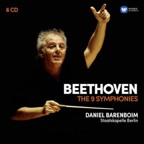 Ludwig van Beethoven Beethoven: The 9 Symphonies (CD) Box Set