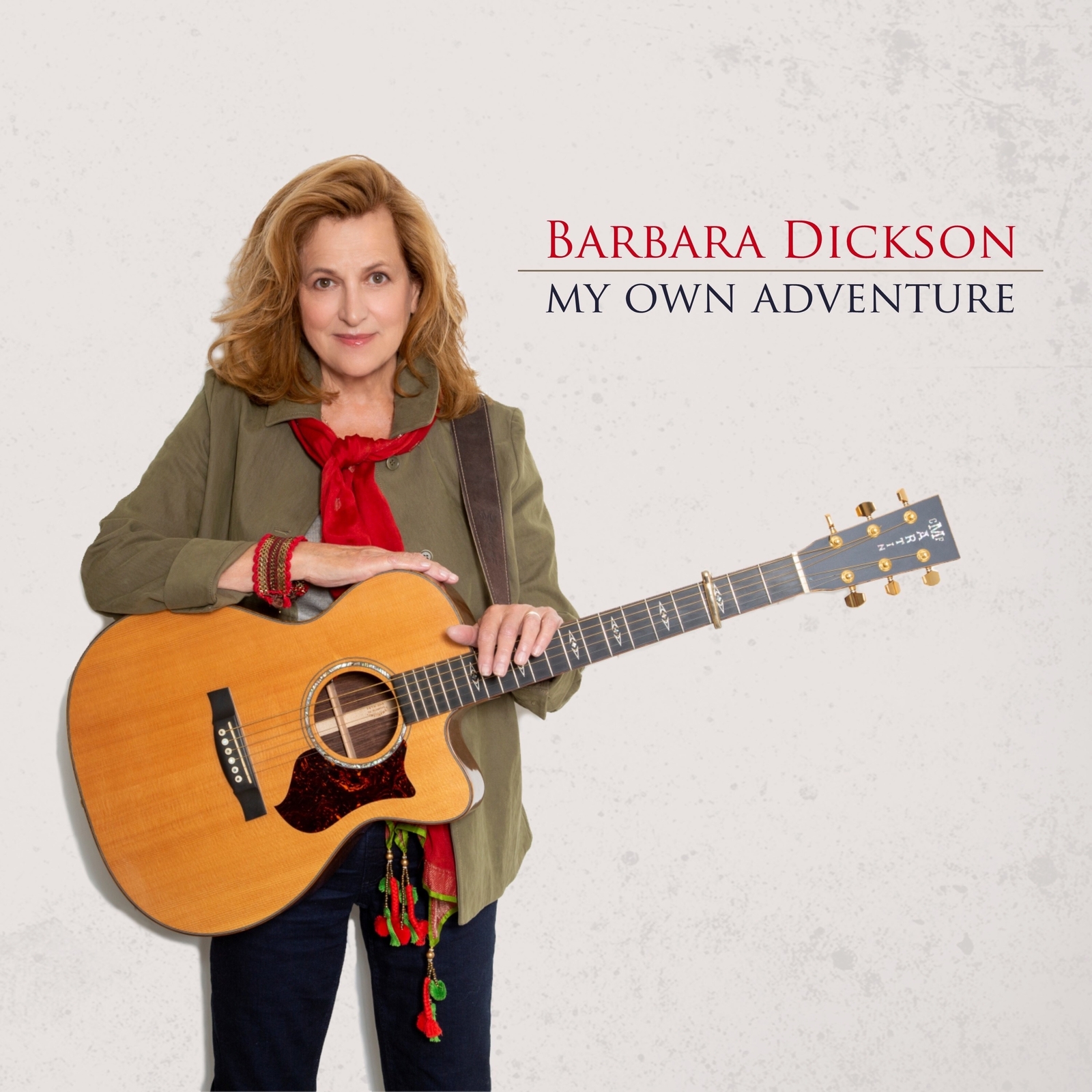 Barbara Dickson My Own Adventure (CD) Album