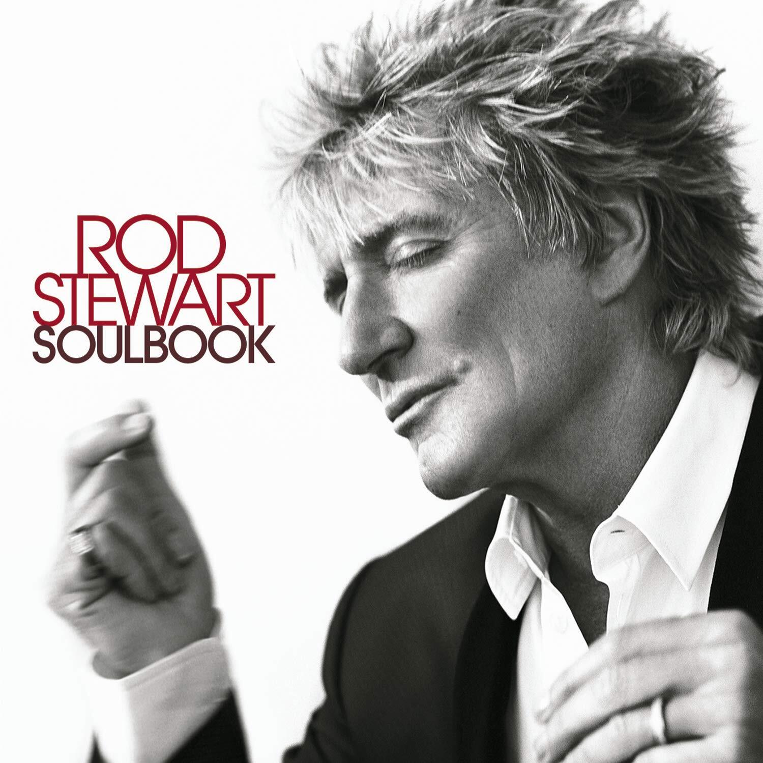 Rod Stewart Soulbook (CD)