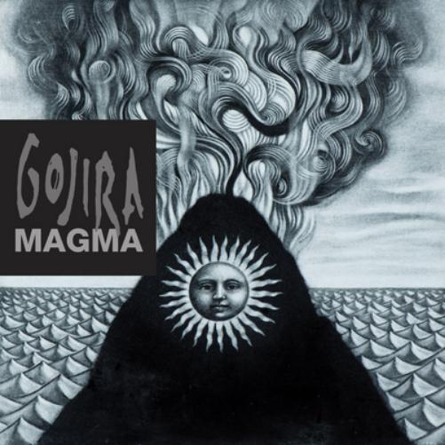 Gojira Magma (Vinyl LP) 12" Album