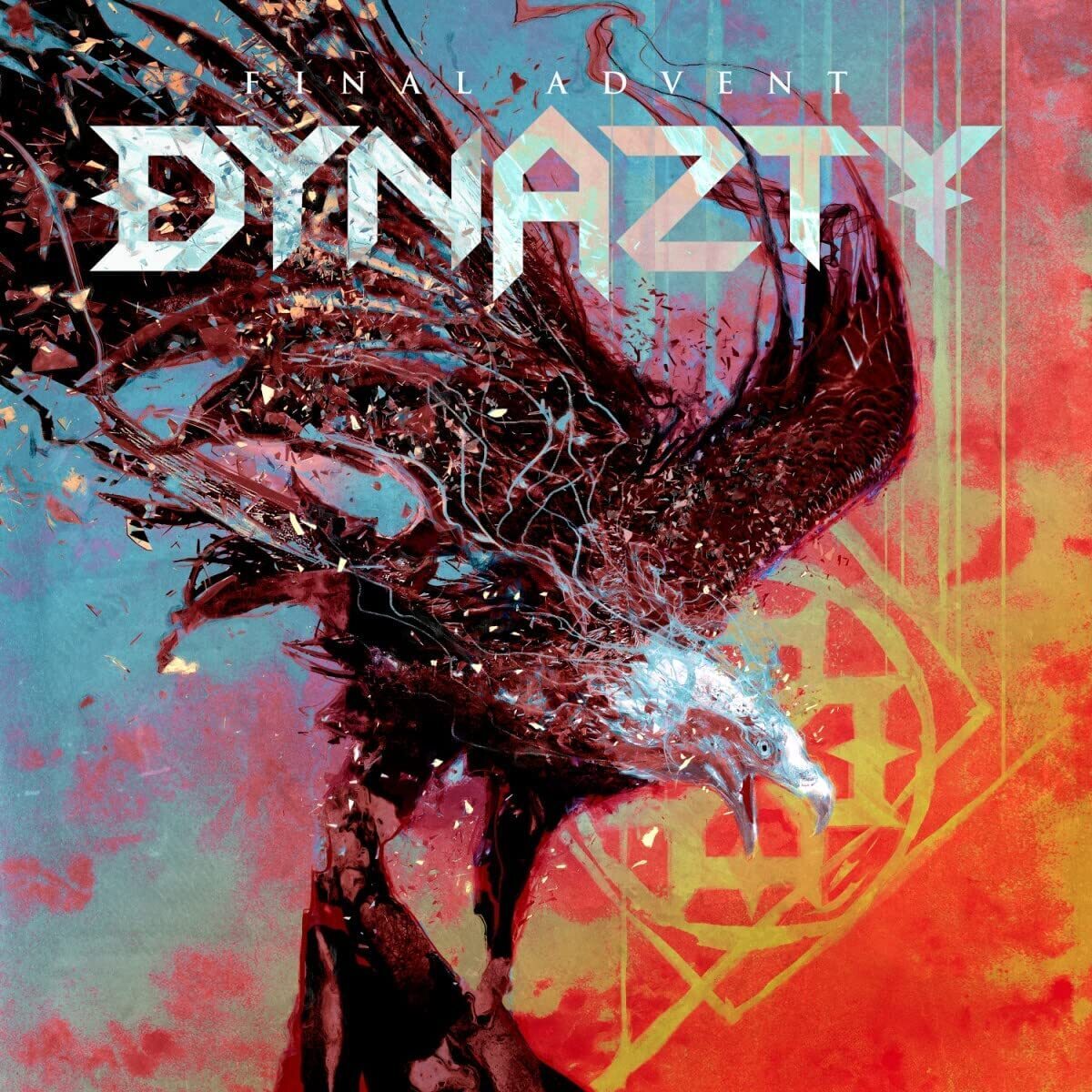 Dynazty Final Advent (CD) Album Digipak (Limited Edition)
