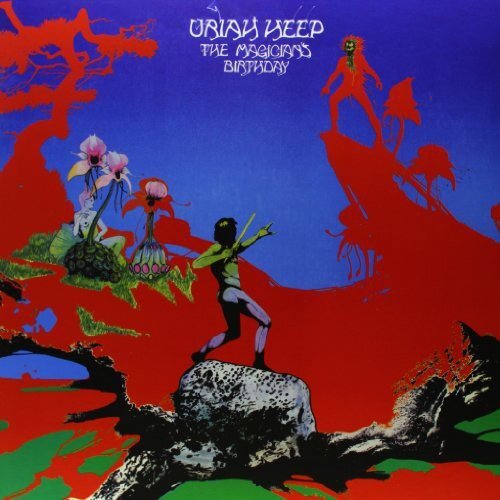 Uriah Heep - The Magicians Birthday - Vinile