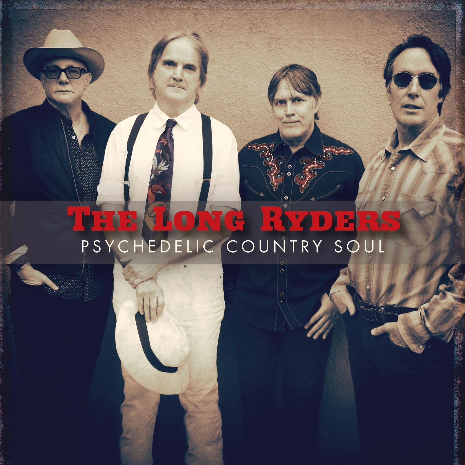 Long Ryders Psychedelic Country Soul (CD)
