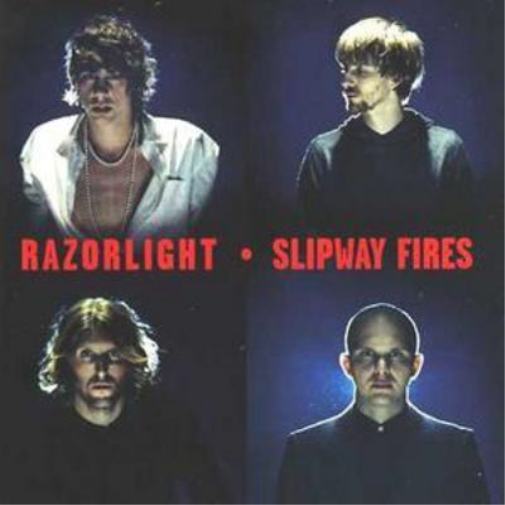 Razorlight Slipway Fires (CD) Album