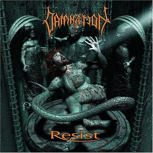 Damnation Resist (CD) Album