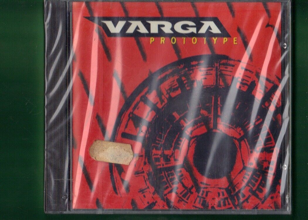 VARGA - PROTOTYPE CD NUOVO SIGILLATO