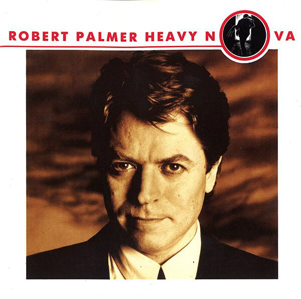 Audio Cd Robert Palmer - Heavy Nova