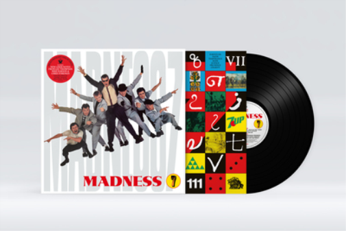 Madness 7 (Vinyl LP) 12" Album