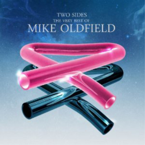 Mike Oldfield Two Sides: The Very Best of Mike Oldfield (CD) Album