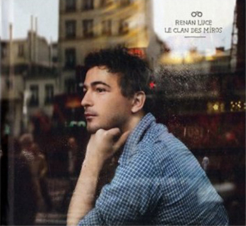 Renan Luce Le Clan Des Miros (CD) Album