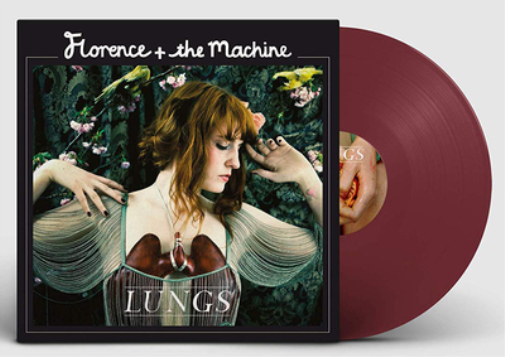 Florence + The Machine Lungs (Vinyl LP)