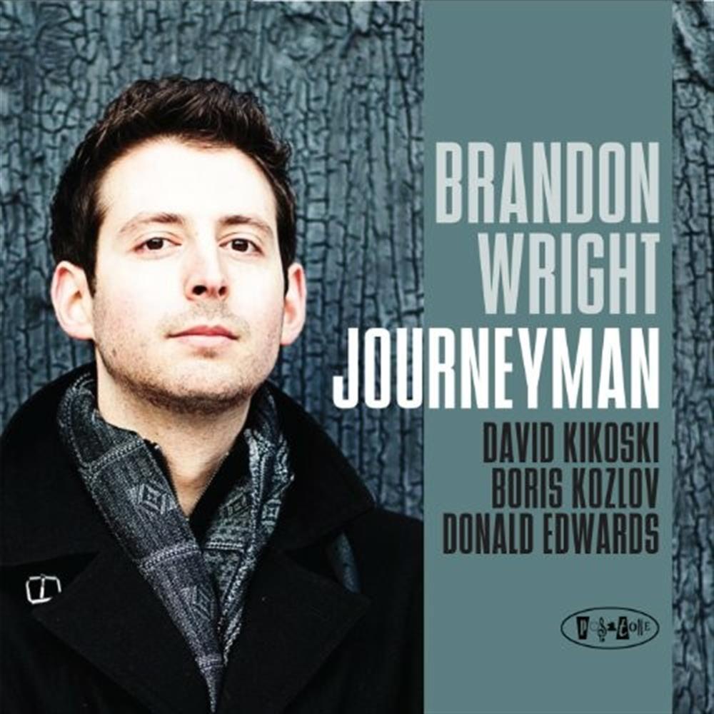 Journeyman - Brandon Wright (Audio cd)