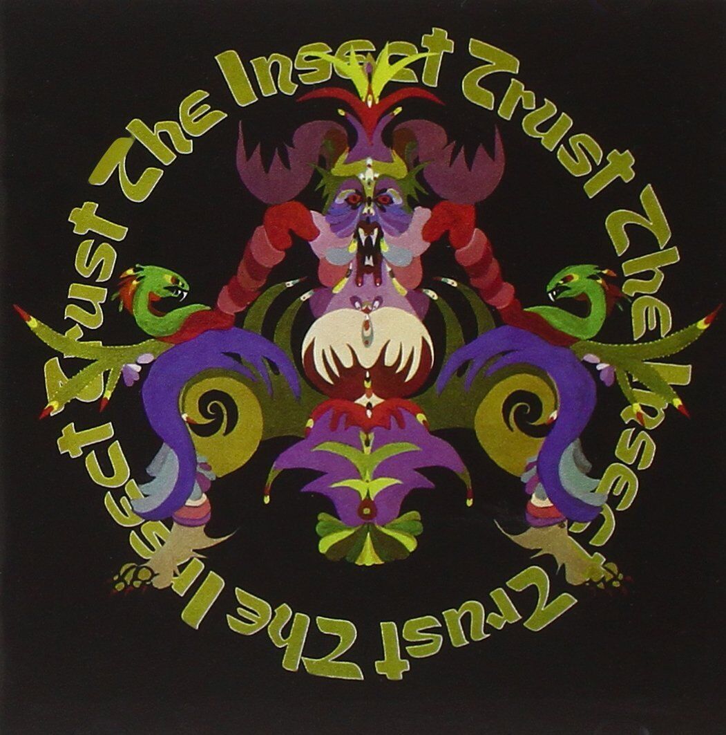 Audio Cd Insect Trust (The) - The Insect Trust