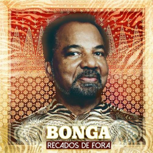 Bonga Recados De Fora (CD) Album