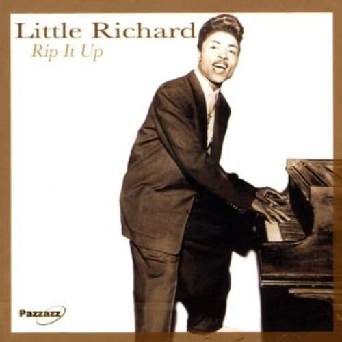 Little Richard Rip It Up CD NUOVO