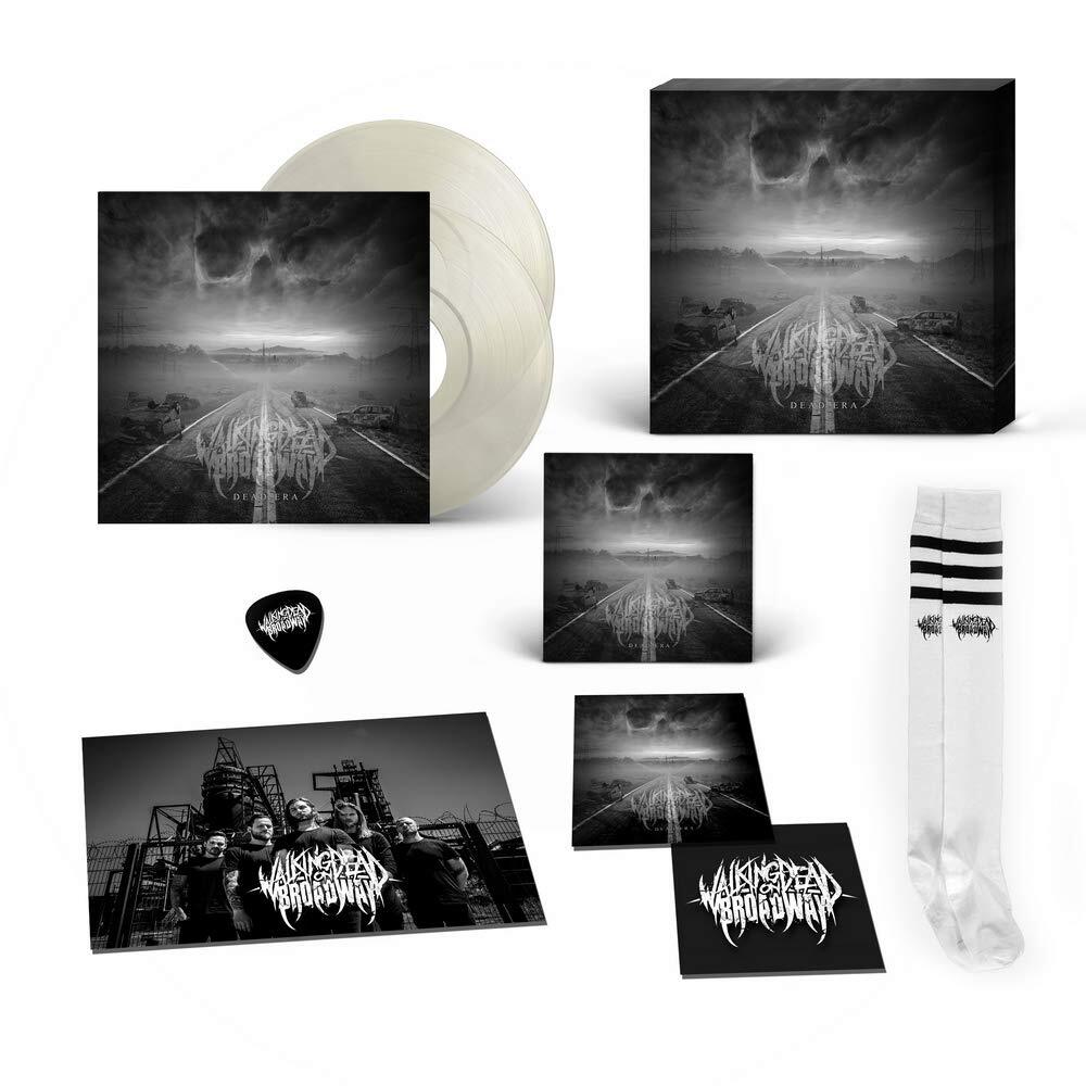 Walking Dead on Broadway Dead Era Ltd. (Vinyl LP)