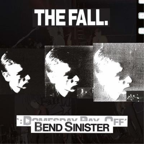 The Fall Bend Sinister/The 'Domesday' Pay-off Triad-plus! (CD)