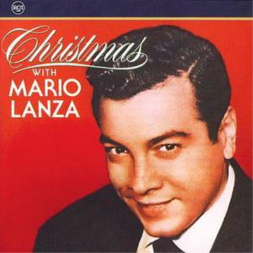 Mario Lanza Christmas With Mario Lanza (CD) Album