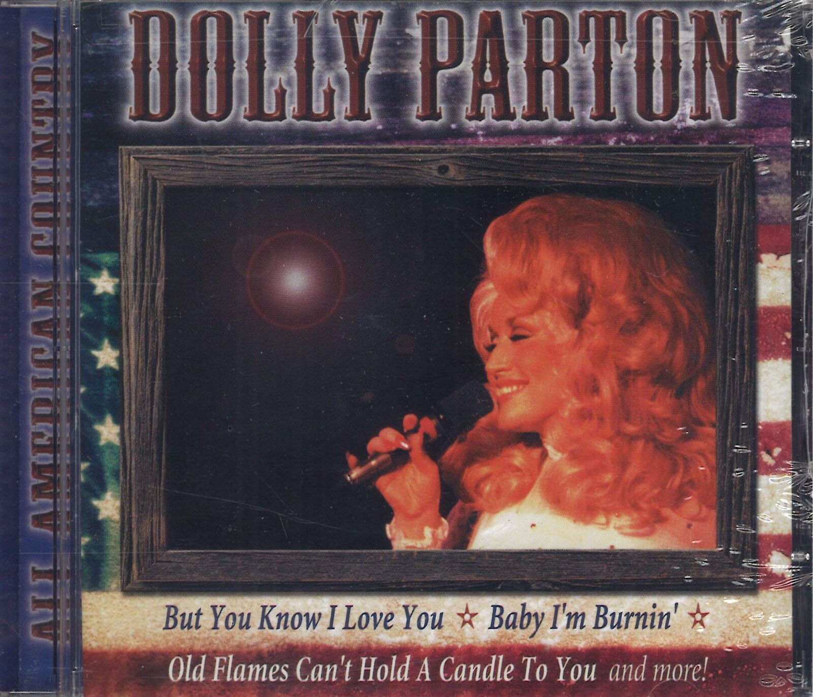 Dolly Parton Dolly Parton (CD)