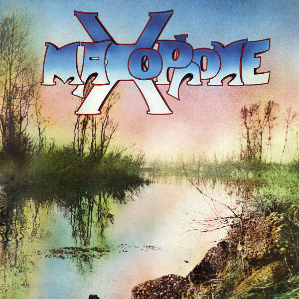 MAXOPHONE Maxophone (italian version) CD  italian prog
