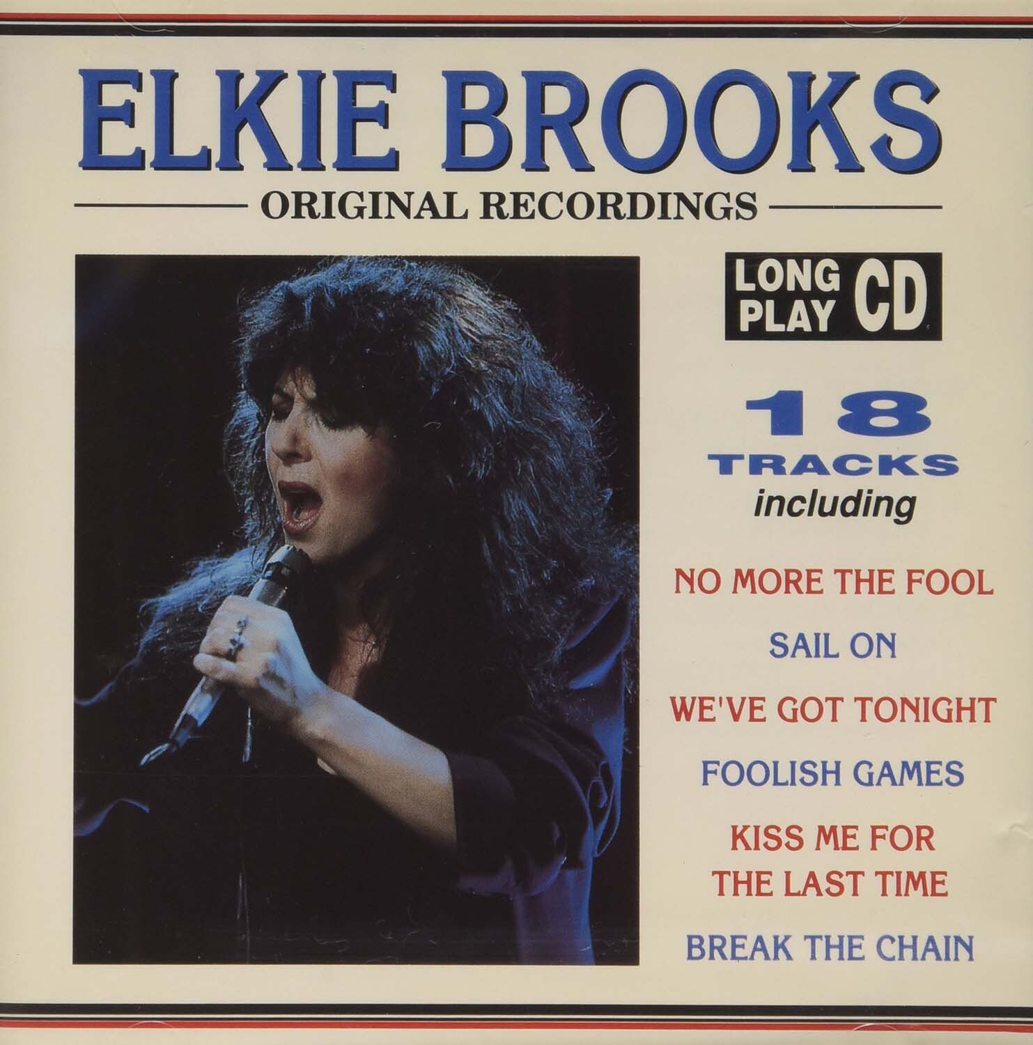 7024782 Audio Cd Elkie Brooks - Elkie Brooks
