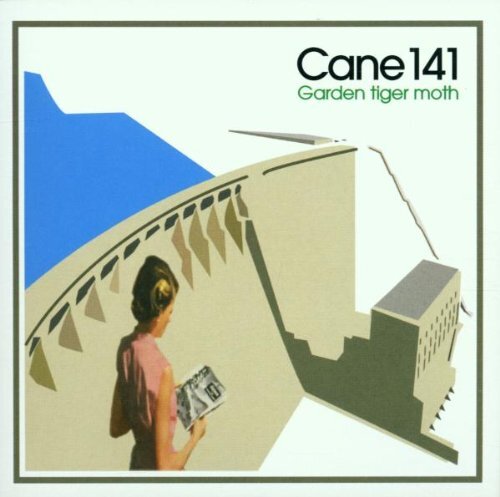 Cane 141 Garden Tiger Moth (CD)