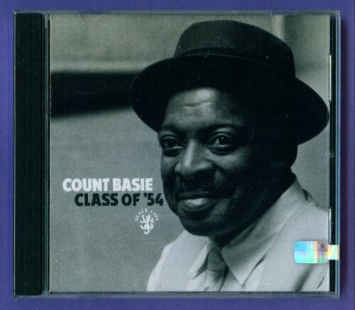 Count Basie: -Class of '54 - CD