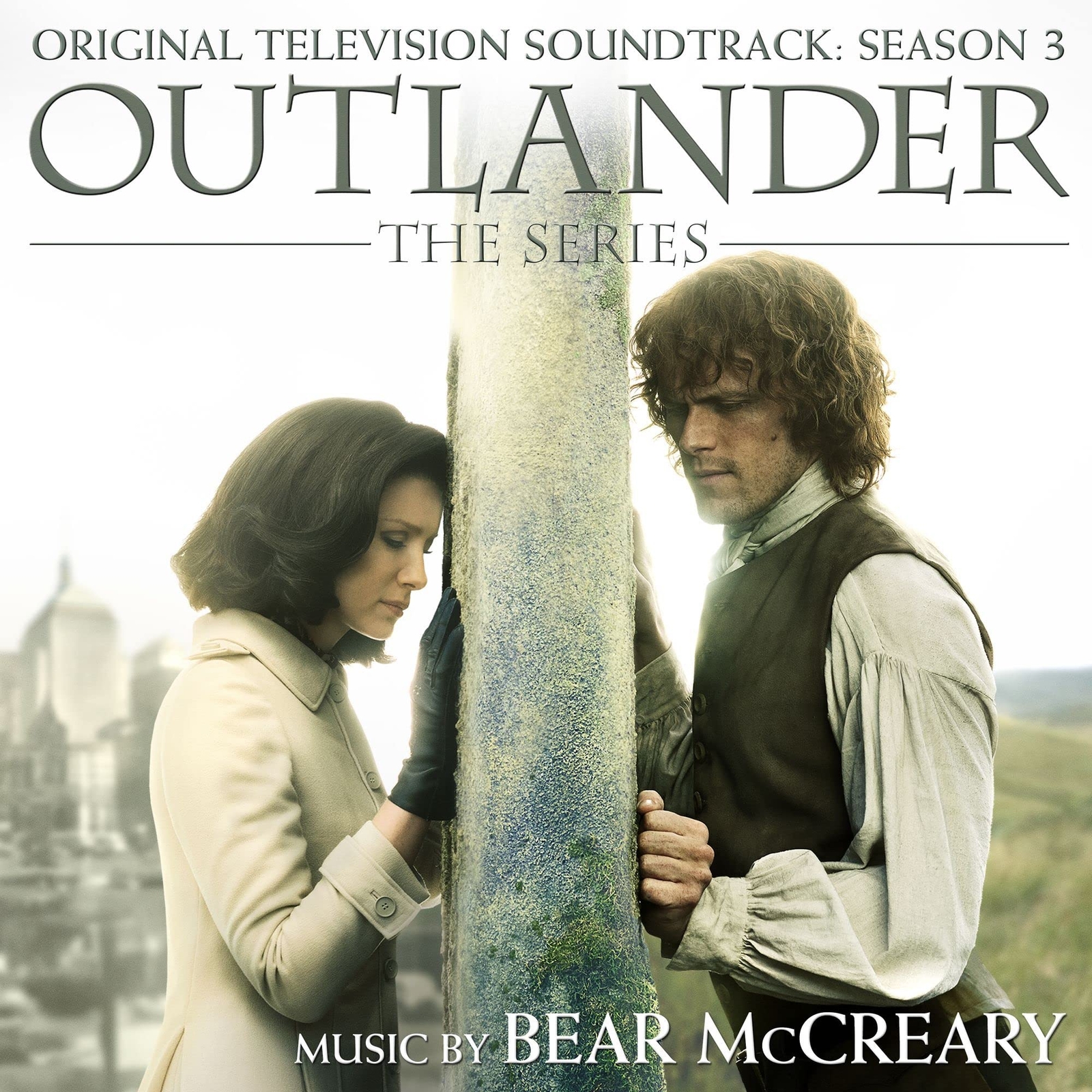 Bear McCreary Outlander: Season 3 Soundtrack (CD)
