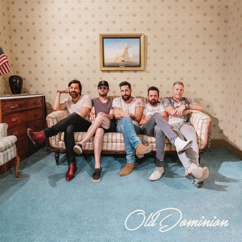 Old Dominion - Old Dominion (Audio Cd)