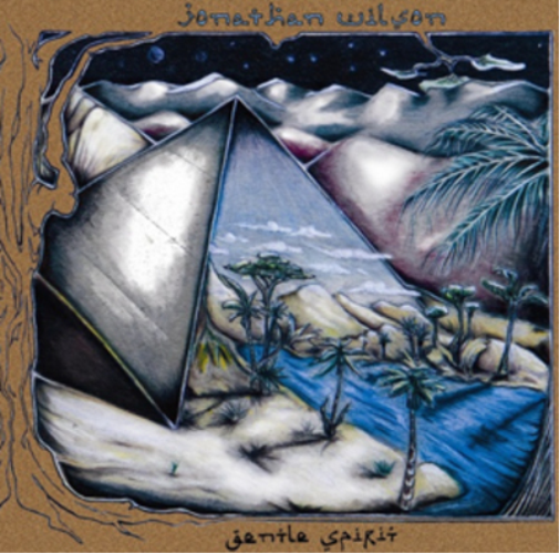 Jonathan Wilson Gentle Spirit (CD) Album