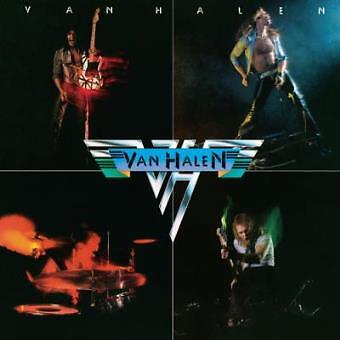 LP VAN HALEN "VAN HALEN - VINILO". Nuovo
