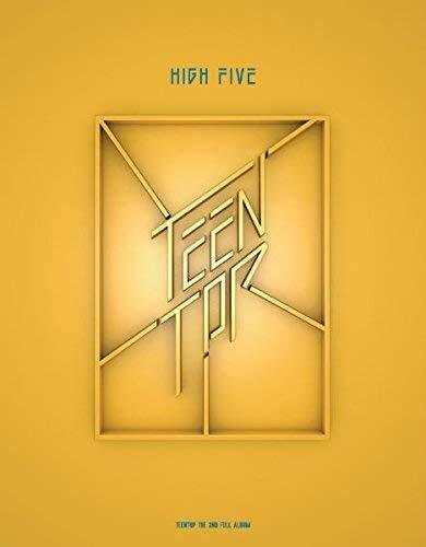 Teen Top Vol.2 (High Five) - Offstage Version (CD)