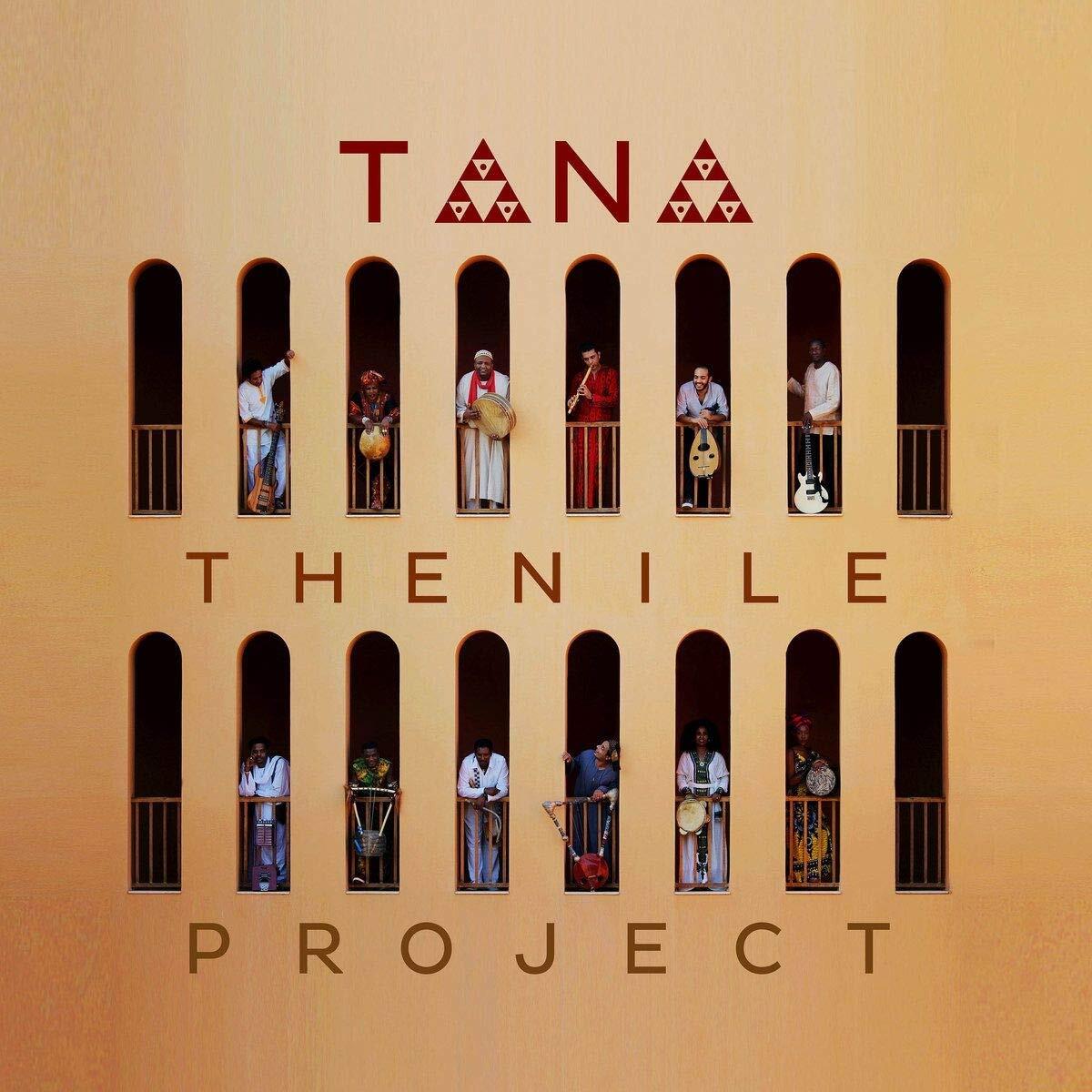 Nile Project Tana (CD)