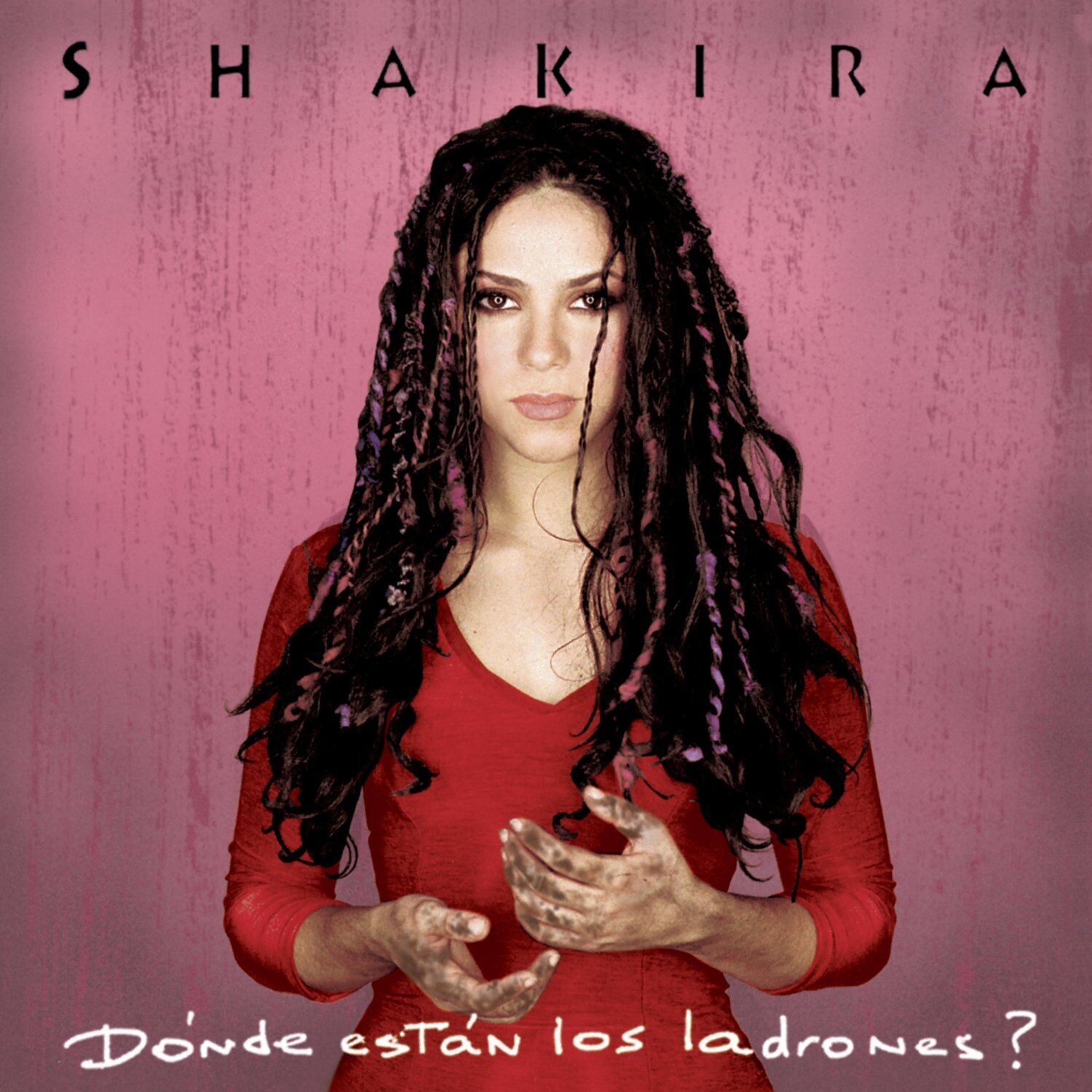 Shakira Donde Estan los Ladrones (CD)